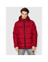 Bugatti Пухено яке 870413 89032 Червен Regular Fit - Pepit.bg