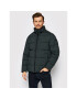 Bugatti Пухено яке 875200 81219 Зелен Regular Fit - Pepit.bg