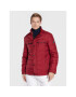 Bugatti Пухено яке 270400 29032 Червен Regular Fit - Pepit.bg