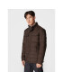 Bugatti Пухено яке 270400 29032 Кафяв Regular Fit - Pepit.bg