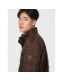 Bugatti Пухено яке 270400 29032 Кафяв Regular Fit - Pepit.bg