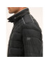 Bugatti Пухено яке 470800 49010 Черен Regular Fit - Pepit.bg