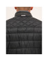 Bugatti Пухено яке 470800 49010 Черен Regular Fit - Pepit.bg