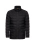 Bugatti Пухено яке 470800 49010 Черен Regular Fit - Pepit.bg