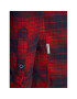 Bugatti Риза 9150 28809 Червен Regular Fit - Pepit.bg