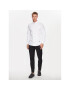Bugatti Риза 9350 38610 Бял Slim Fit - Pepit.bg