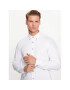 Bugatti Риза 9350 38610 Бял Slim Fit - Pepit.bg