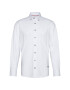 Bugatti Риза 9350 38610 Бял Slim Fit - Pepit.bg