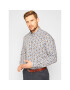 Bugatti Риза 9350 68504 Цветен Modern Fit - Pepit.bg