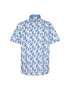 Bugatti Риза 9450 38343 Син Regular Fit - Pepit.bg