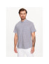 Bugatti Риза 9450 38804 Син Slim Fit - Pepit.bg