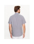 Bugatti Риза 9450 38804 Син Slim Fit - Pepit.bg