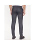 Bugatti Текстилни панталони 4096 36830 Сив Slim Fit - Pepit.bg