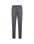 Bugatti Текстилни панталони 4096 36830 Сив Slim Fit - Pepit.bg