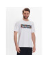 Bugatti Тишърт 8350 35043 Бял Regular Fit - Pepit.bg