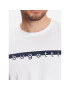Bugatti Тишърт 8350 35080 Бял Regular Fit - Pepit.bg