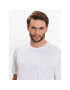 Bugatti Тишърт 8350 35191 Бял Regular Fit - Pepit.bg