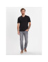 Bugatti Тишърт 8450 35190 Черен Slim Fit - Pepit.bg
