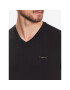 Bugatti Тишърт 8450 35190 Черен Slim Fit - Pepit.bg