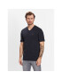 Bugatti Тишърт 8450 35190 Тъмносин Slim Fit - Pepit.bg