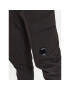 C.P. Company Долнище анцуг 15CMSP246A 006372G Черен Regular Fit - Pepit.bg