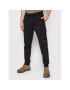 C.P. Company Долнище анцуг Diagonal Raised 11CMSP057A 005086W Черен Regular Fit - Pepit.bg
