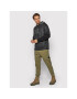 C.P. Company Долнище анцуг Diagonal Raised 11CMSP061A 005086W Зелен Regular Fit - Pepit.bg