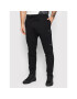 C.P. Company Долнище анцуг Diagonal Raised 12CMSP071A 005086W Черен Regular Fit - Pepit.bg