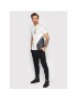 C.P. Company Долнище анцуг Diagonal Raised 12CMSP071A 005086W Черен Regular Fit - Pepit.bg