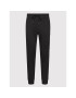 C.P. Company Долнище анцуг Diagonal Raised 12CMSP071A 005086W Черен Regular Fit - Pepit.bg