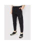 C.P. Company Долнище анцуг Diagonal Raised 12CMSP084A 005086W Черен Regular Fit - Pepit.bg