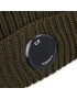 C.P. Company Шапка 13CMAC272A005509A Зелен - Pepit.bg