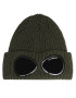 C.P. Company Шапка 15CMAC122A 005509A Зелен - Pepit.bg