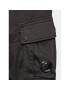 C.P. Company Шорти от плат 14CMBE116A 005694G Черен Regular Fit - Pepit.bg
