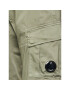 C.P. Company Шорти от плат 14CMBE116A 005694G Зелен Regular Fit - Pepit.bg