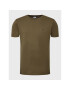 C.P. Company Тишърт 13CMTS044A005100W Зелен Regular Fit - Pepit.bg