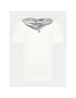 C.P. Company Тишърт 14CMTS044A 005100W Бял Regular Fit - Pepit.bg
