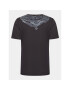 C.P. Company Тишърт 14CMTS044A 005100W Черен Regular Fit - Pepit.bg