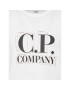 C.P. Company Тишърт 14CMTS189A 005100W Бял Regular Fit - Pepit.bg