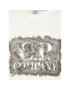 C.P. Company Тишърт 14CMTS192A 006011W Бял Regular Fit - Pepit.bg