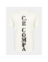 C.P. Company Тишърт 14CMTS242A 006011W Бял Regular Fit - Pepit.bg