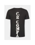 C.P. Company Тишърт 14CMTS242A 006011W Черен Regular Fit - Pepit.bg