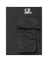 C.P. Company Тишърт 14CMTS315A 005697G Черен Regular Fit - Pepit.bg