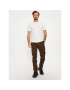 C.P. Company Тишърт 15CMTS044A 005100W Екрю Regular Fit - Pepit.bg