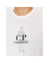 C.P. Company Тишърт 15CMTS140A 005100W Бял Regular Fit - Pepit.bg