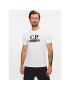 C.P. Company Тишърт 15CMTS238A 005100W Бял Regular Fit - Pepit.bg