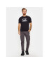 C.P. Company Тишърт 15CMTS238A 005100W Черен Regular Fit - Pepit.bg