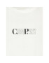 C.P. Company Тишърт 30/1 13CMTS144A 005100W Бял Regular Fit - Pepit.bg
