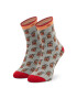 Cabaïa Чорапи дълги дамски Annaelle & Gauthier SOKFW2122 Сив - Pepit.bg