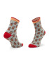 Cabaïa Чорапи дълги дамски Annaelle & Gauthier SOKFW2122 Сив - Pepit.bg